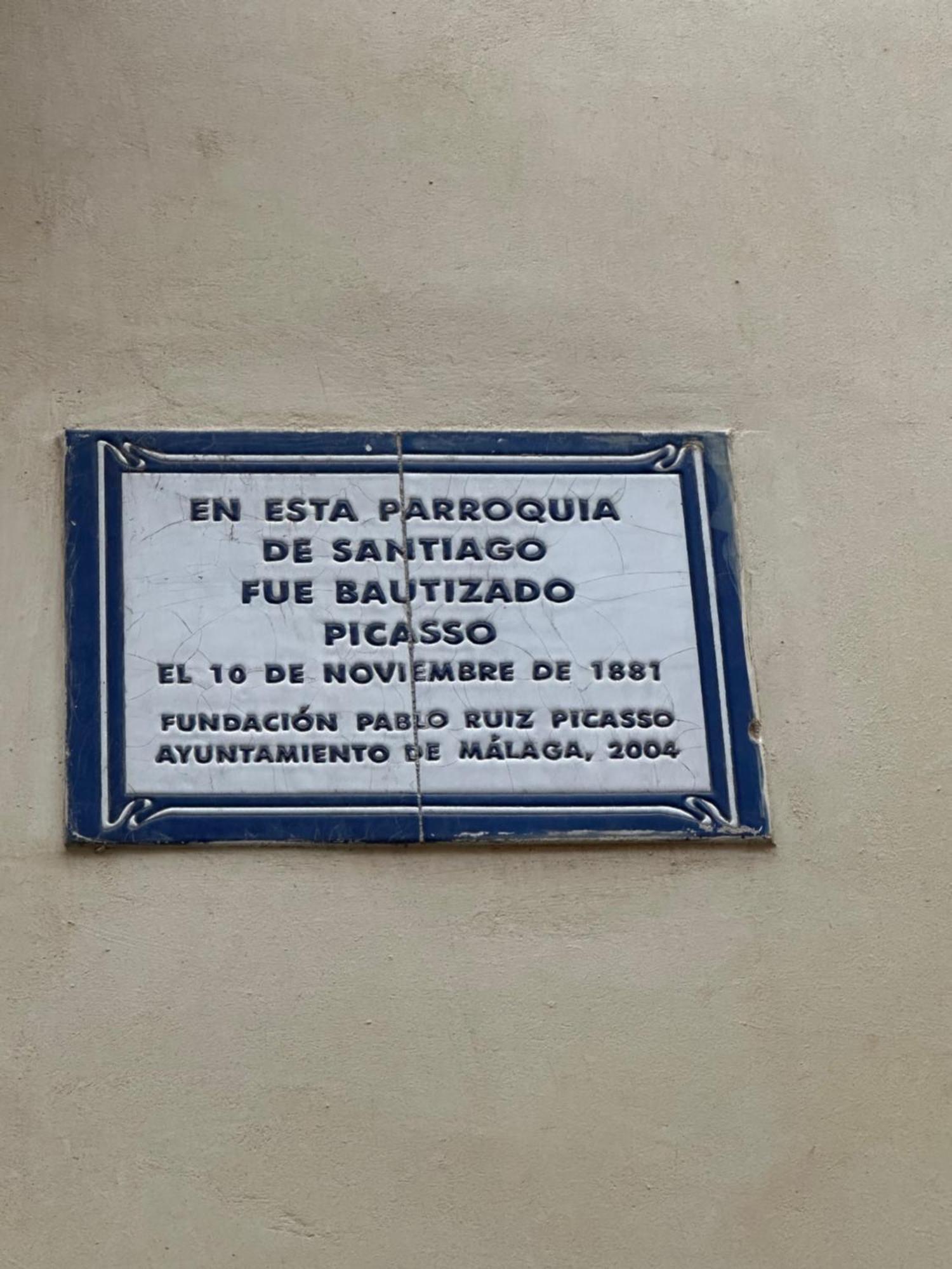 Malaga'S Secret Διαμέρισμα Εξωτερικό φωτογραφία