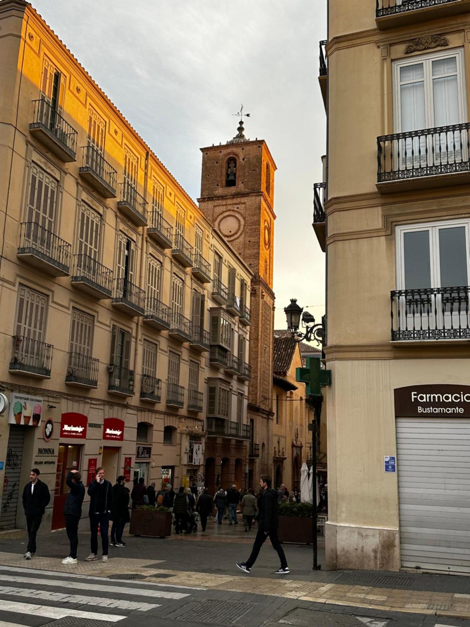 Malaga'S Secret Διαμέρισμα Εξωτερικό φωτογραφία