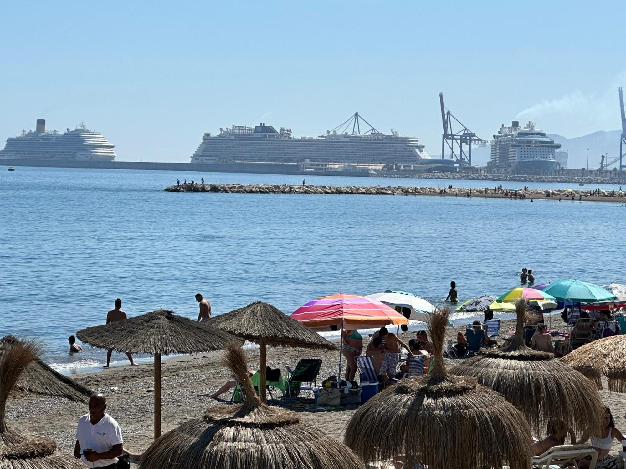 Malaga'S Secret Διαμέρισμα Εξωτερικό φωτογραφία