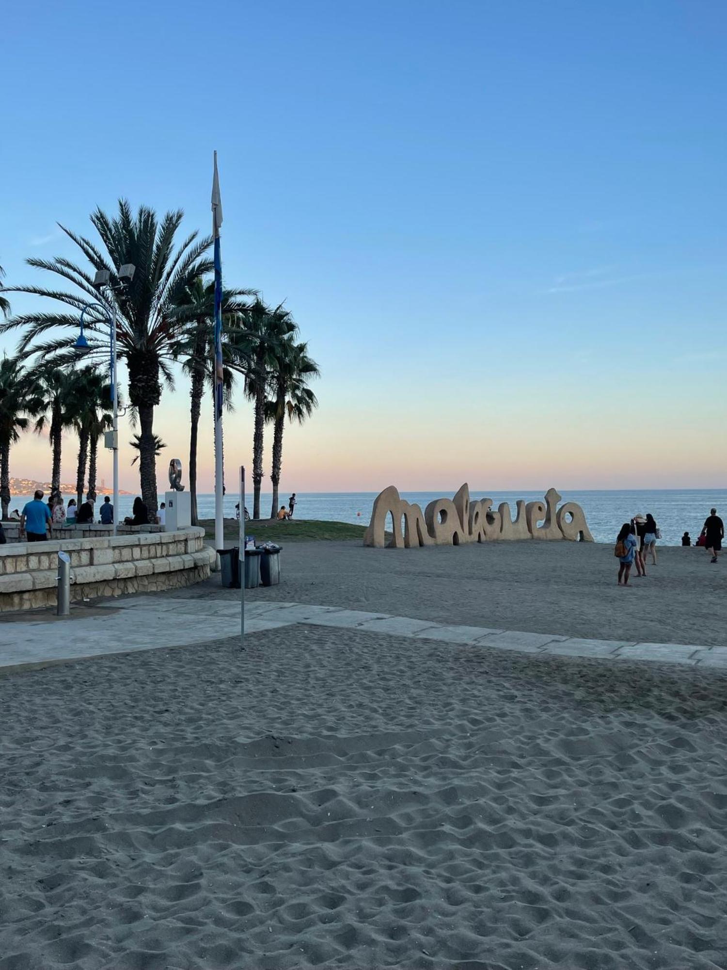 Malaga'S Secret Διαμέρισμα Εξωτερικό φωτογραφία