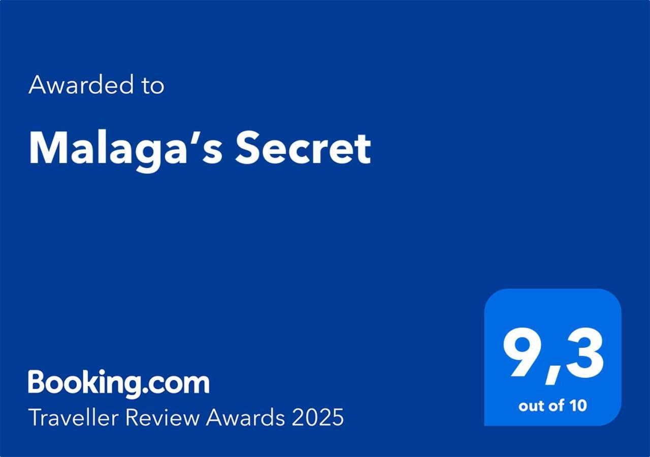 Malaga'S Secret Διαμέρισμα Εξωτερικό φωτογραφία